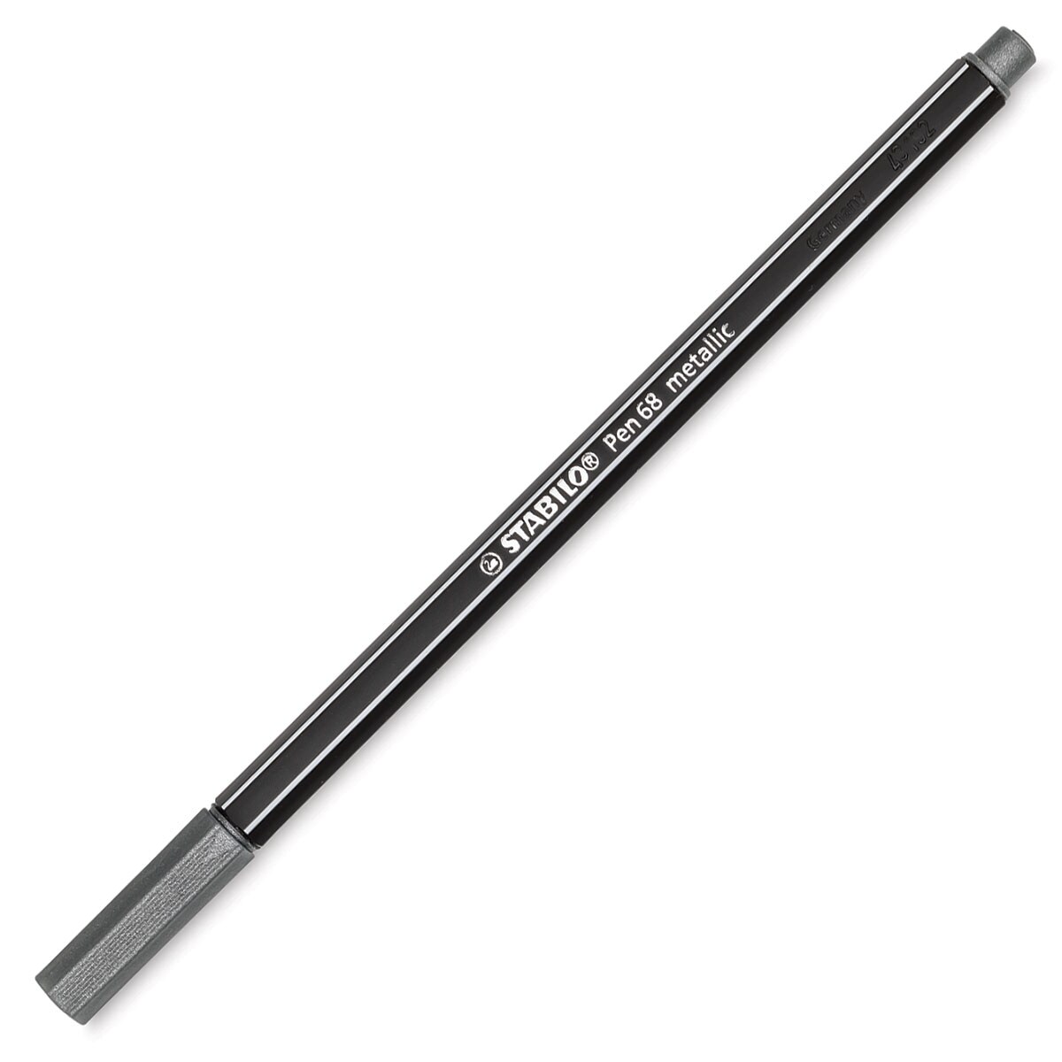 Stabilo 68 Black Pen