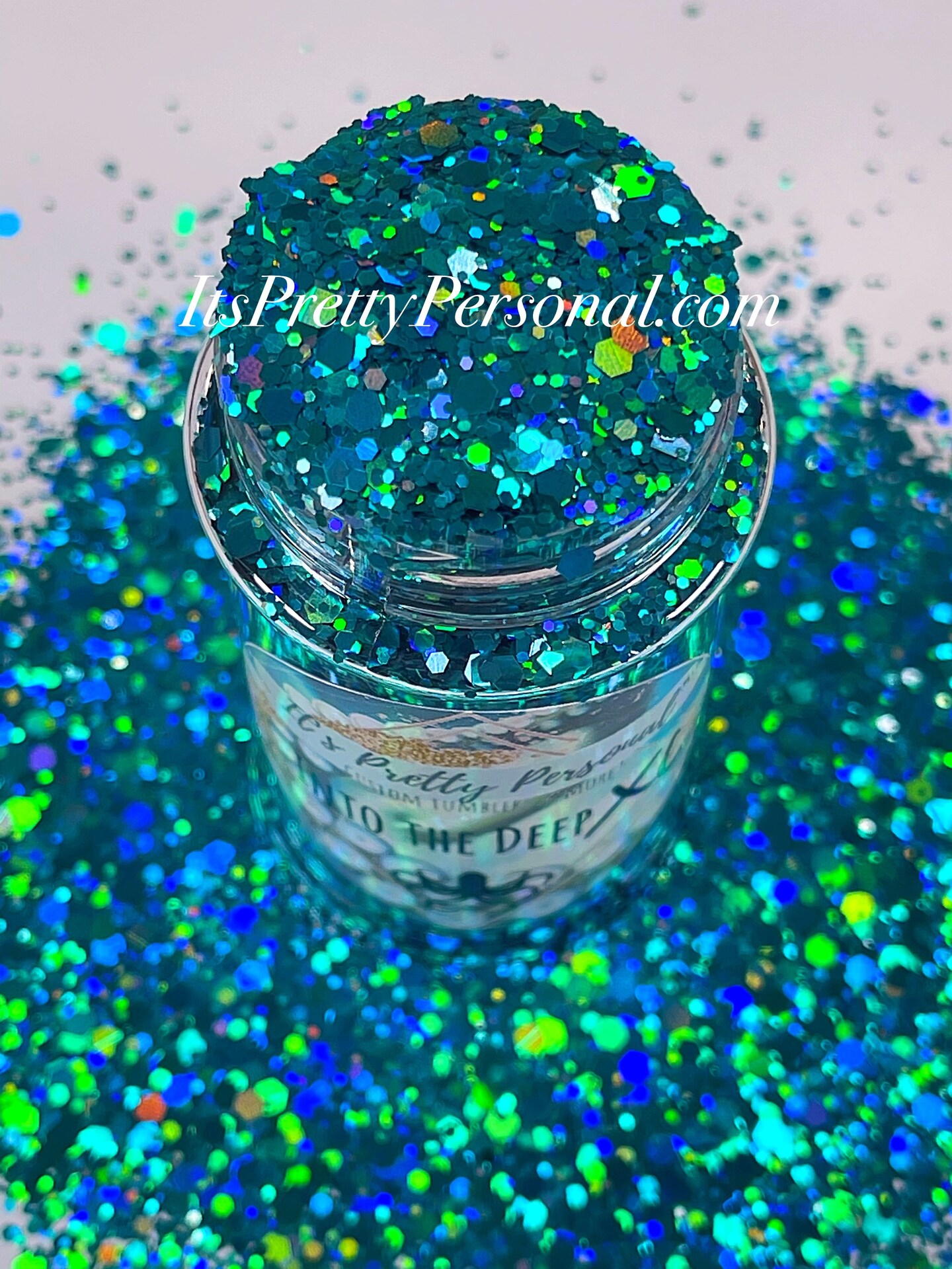 &#x201C;Into the Deep XL-&#x201D; Holographic XL
