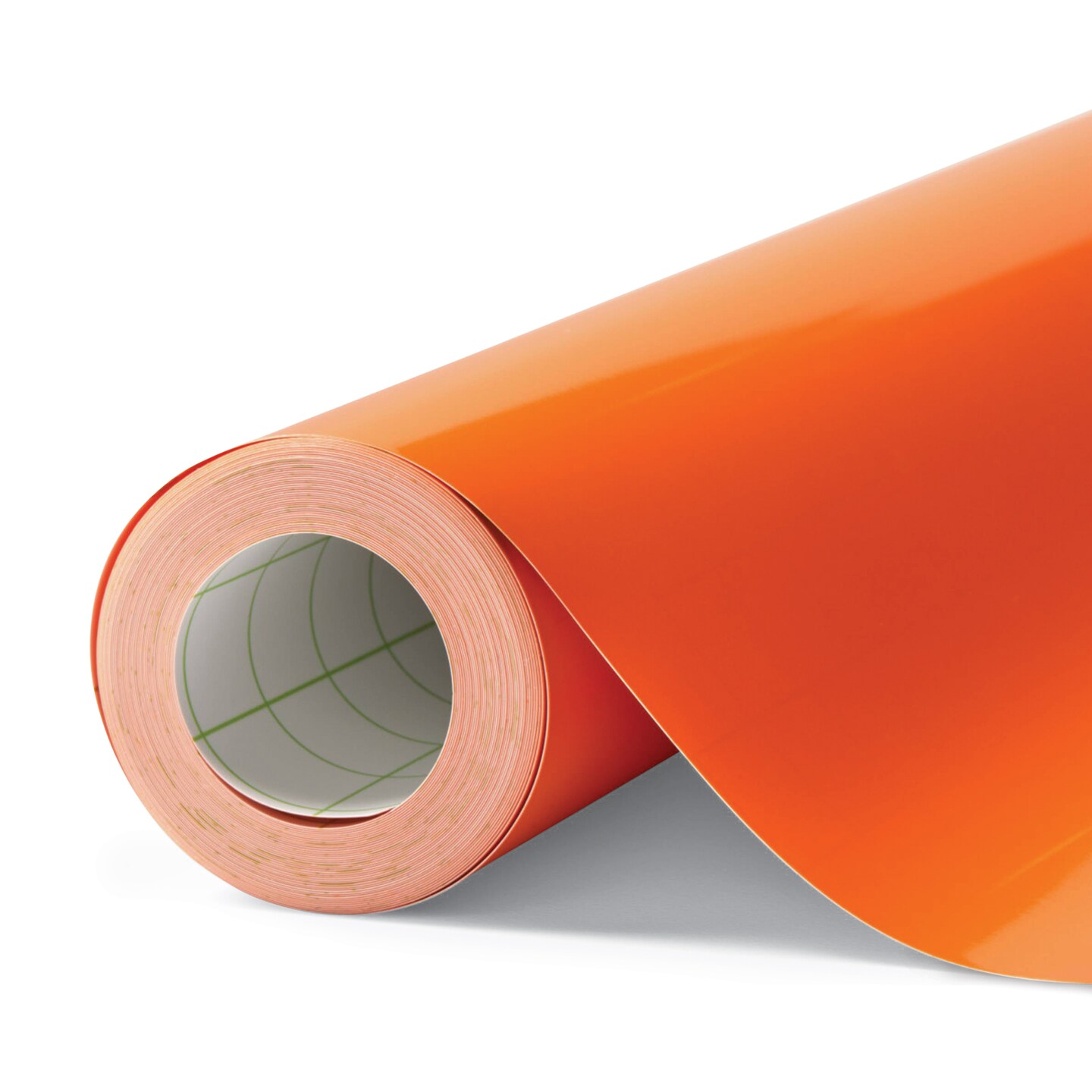 Cricut Permanent Vinyl - Dark Orange, 12" x 15 ft, Roll