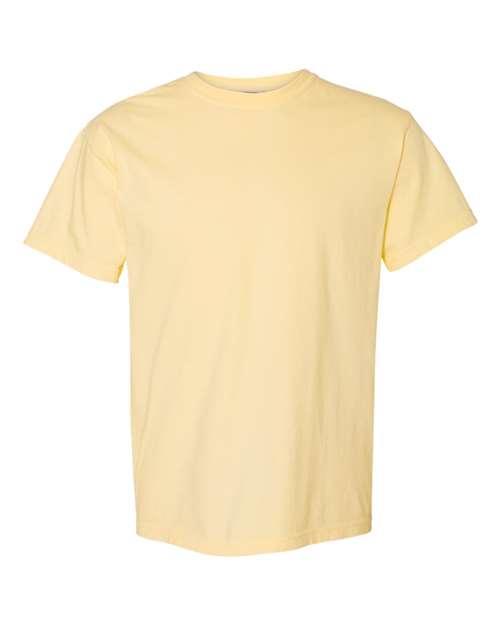Comfort Colors® Garment Dyed Heavyweight Crewneck Short Sleeve T-Shirt