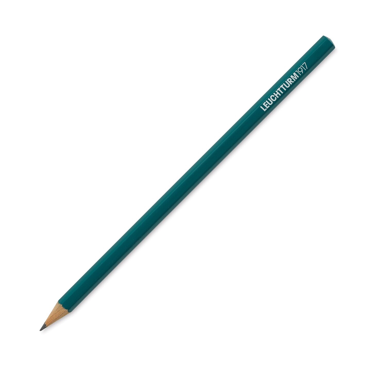 Leuchtturm1917 HB Pencil - Pacific Green, Single