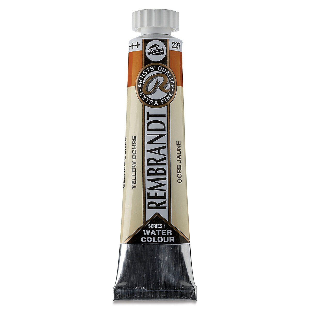 Rembrandt Artist Watercolors - Yellow Ochre, 20 ml tube