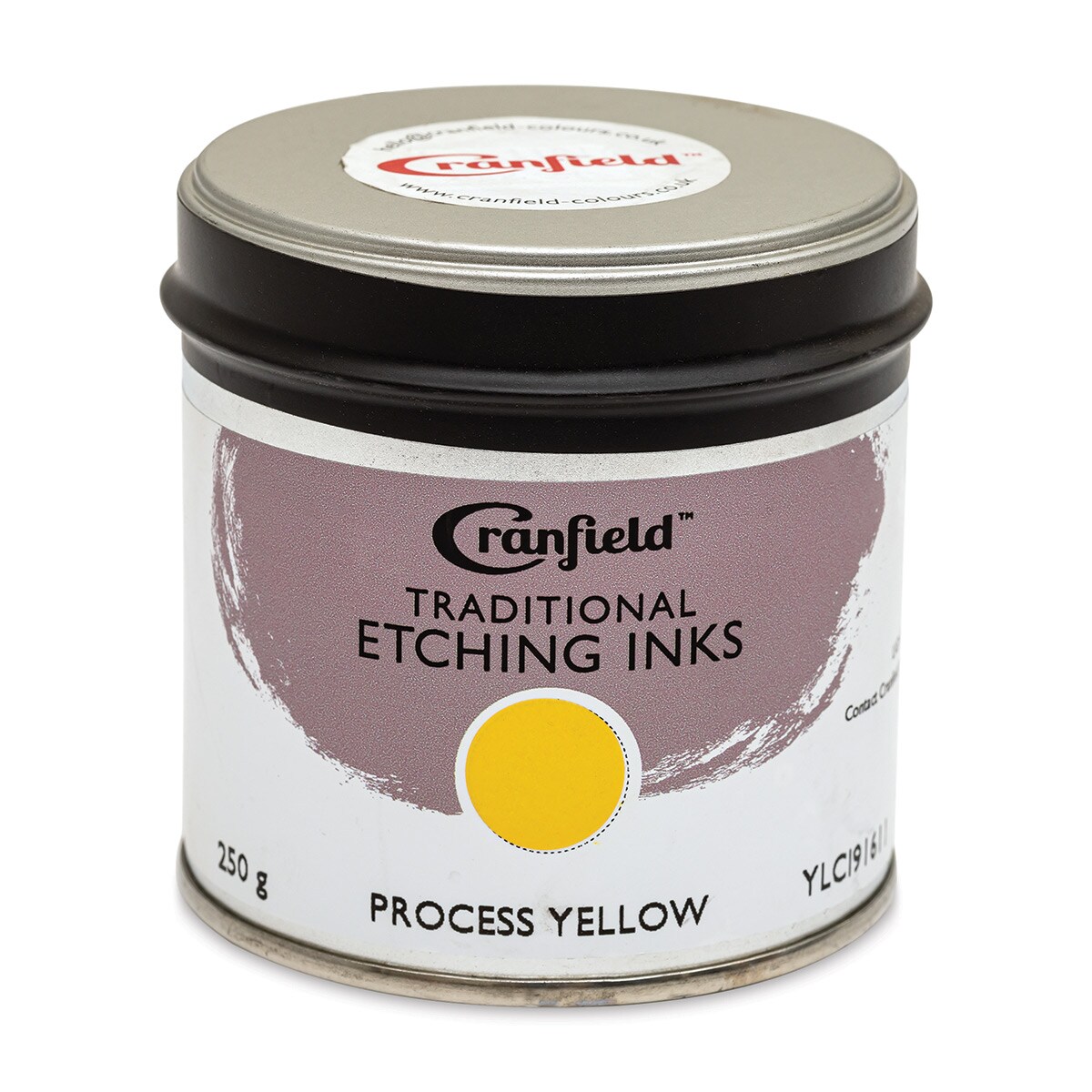 Cranfield Traditional Etching Ink Process Yellow, 250 g Michaels