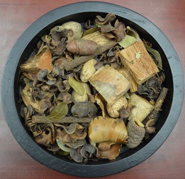 Frankincense &#x26; Myrrh Potpourri 8oz Bag made with Fragrant/Essential Oils HandMade FREE SHIPPING SCENTED Nature Lover Gift| Wedding Favors