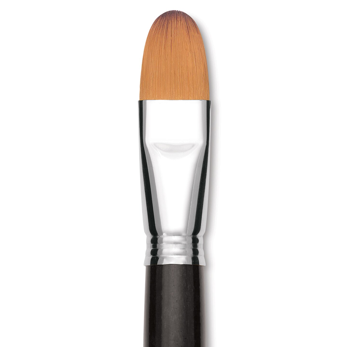 Escoda Prado Tame Synthetic Brush - Bright, Long Handle, Size 24 | Michaels