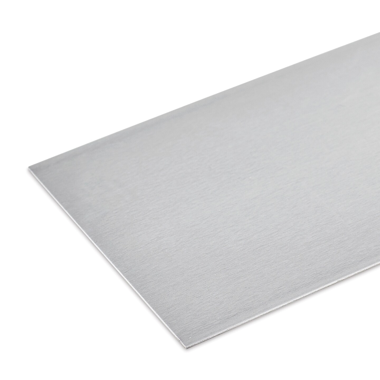 K&#x26;S Metal Sheets - Aluminium, 4&#x22; x 10&#x22;, 0.032&#x22; Thick