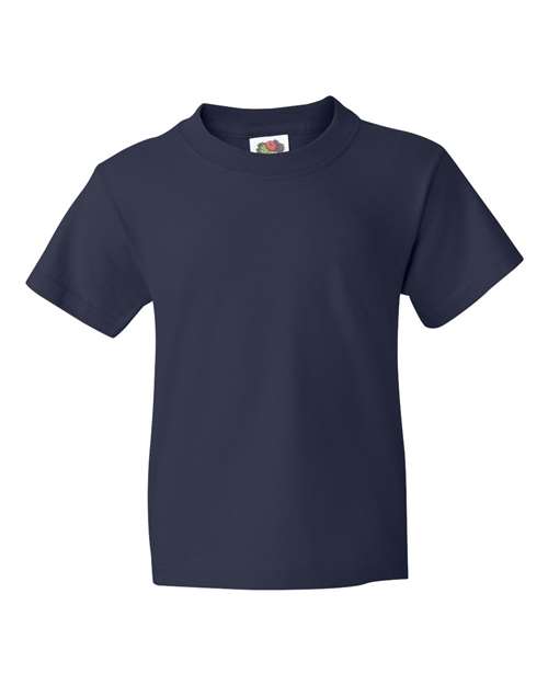 Fruit of the Loom&#xAE; HD Cotton Youth Short Sleeve T-Shirt