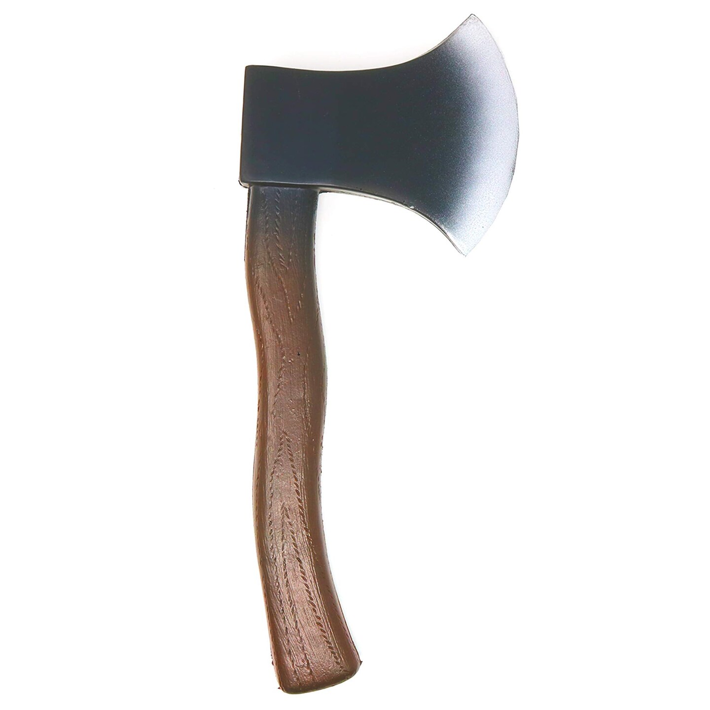 Lumberjack Costume Prop Toy - Wood Look Hatchet Axe Props for Party - 1 Piece