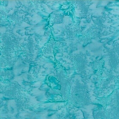 Tidepool Batik 1895-560 Hand-dyed in Bali Cotton Fabric by Hoffman