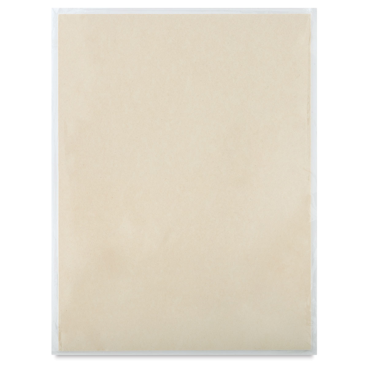 UART Sanded Pastel Paper Pad - 400 Grit, 9 inch x 12 inch, 10 Sheets, Beige