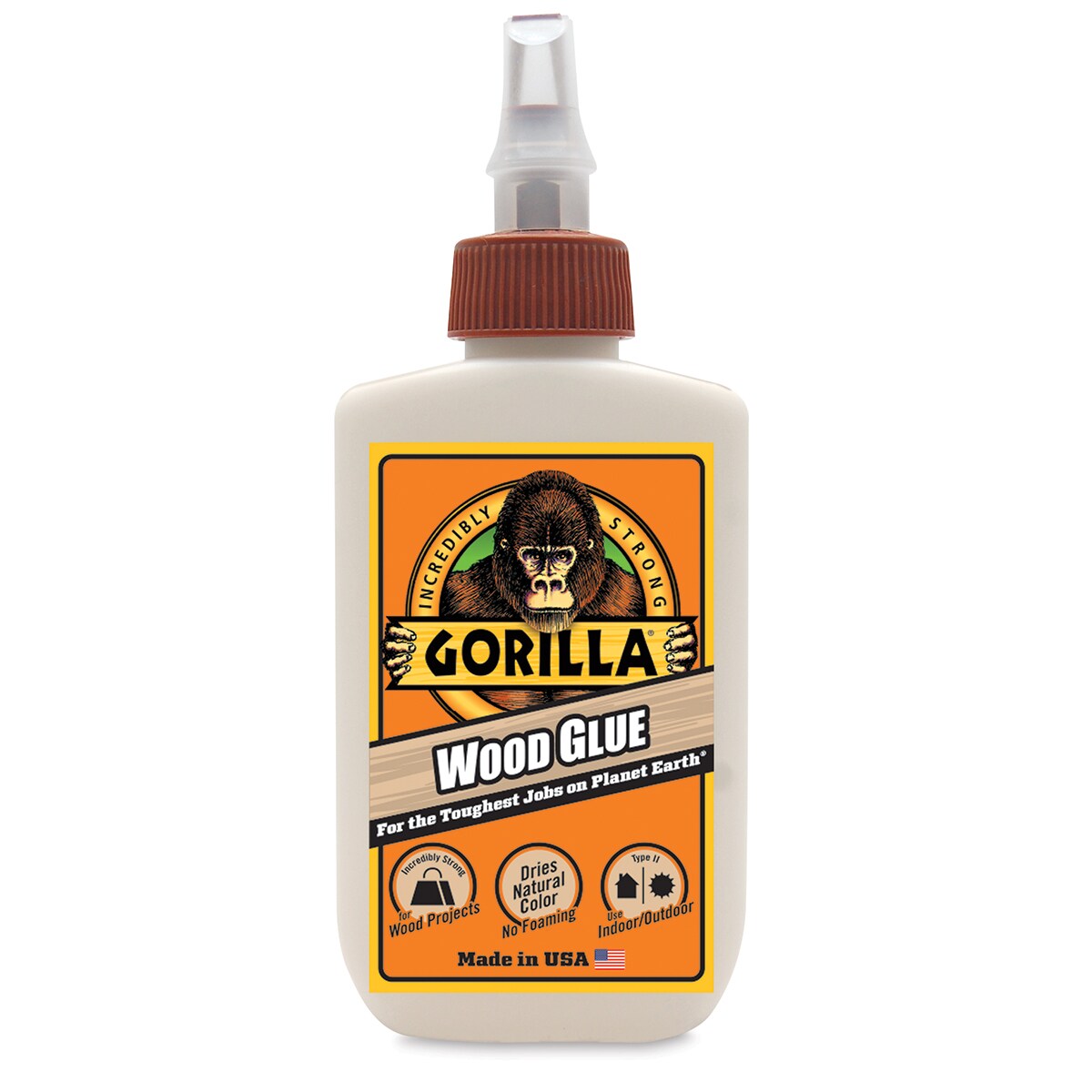 Gorilla Wood Glue - 4 oz