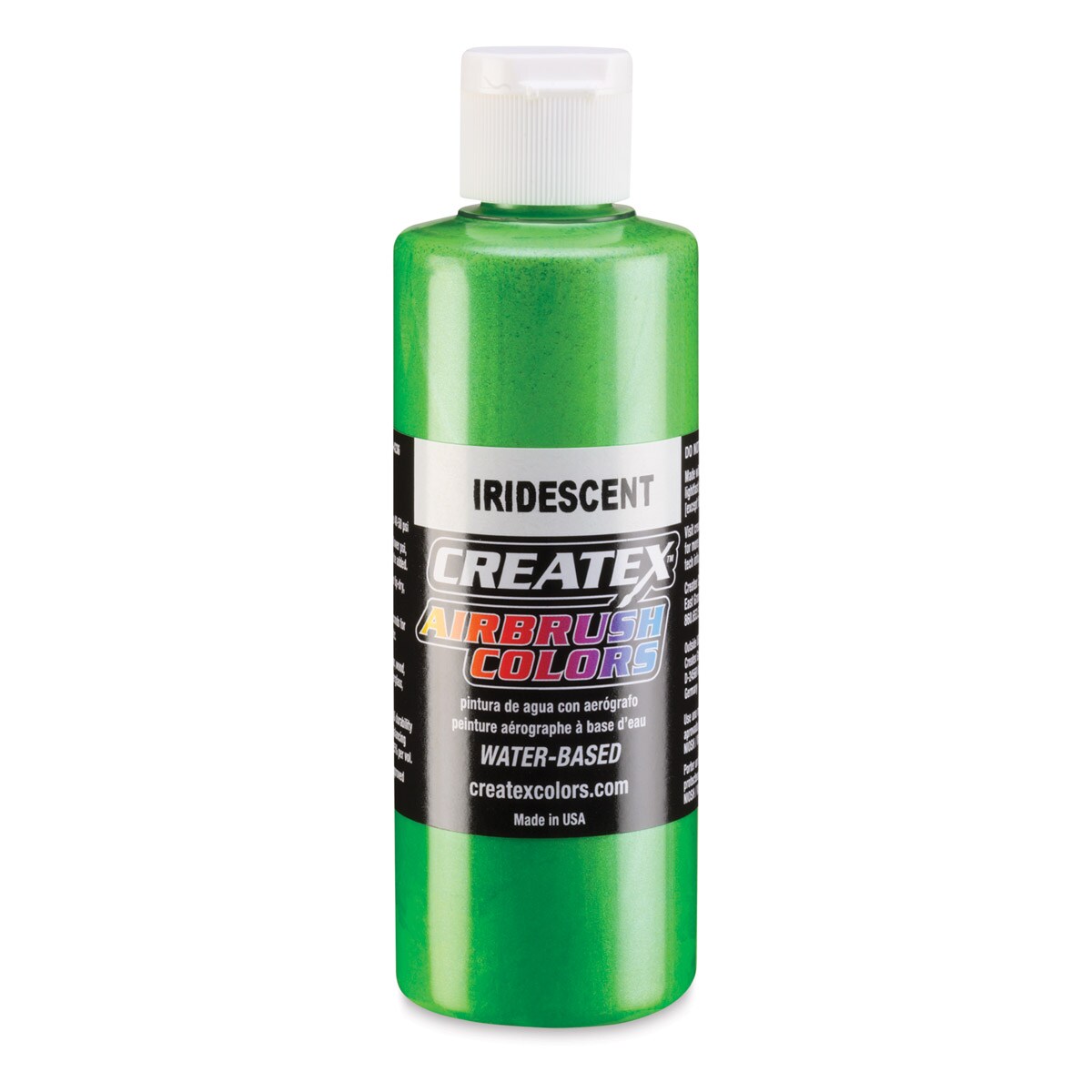 Jacquard Airbrush colori 4Oz iridescente Giallo