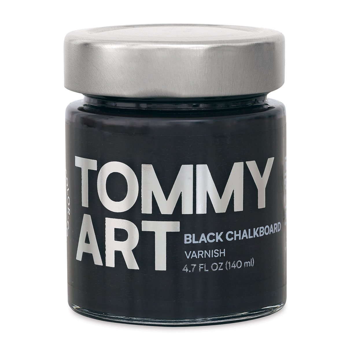 Black Gesso | Tommy Art DIY Paint System