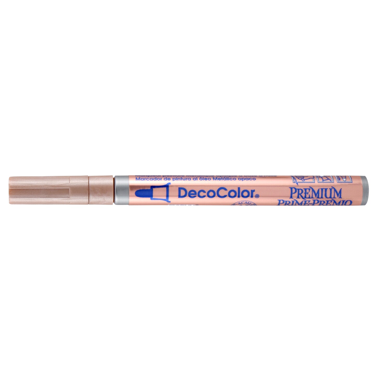 DECOCOLOR PREM 3MM ROSE GOLD Michaels