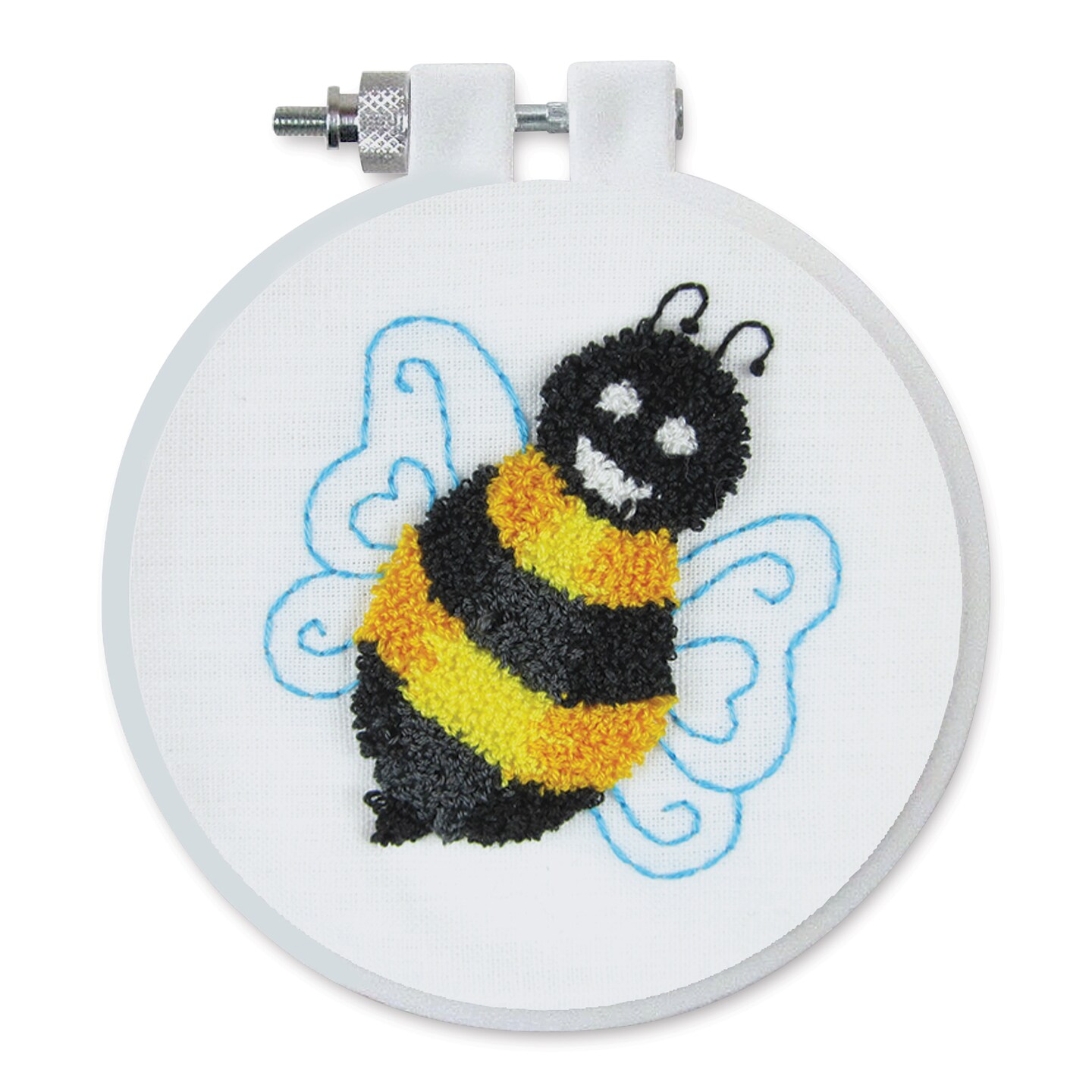 Punch Needle Kit - Bee