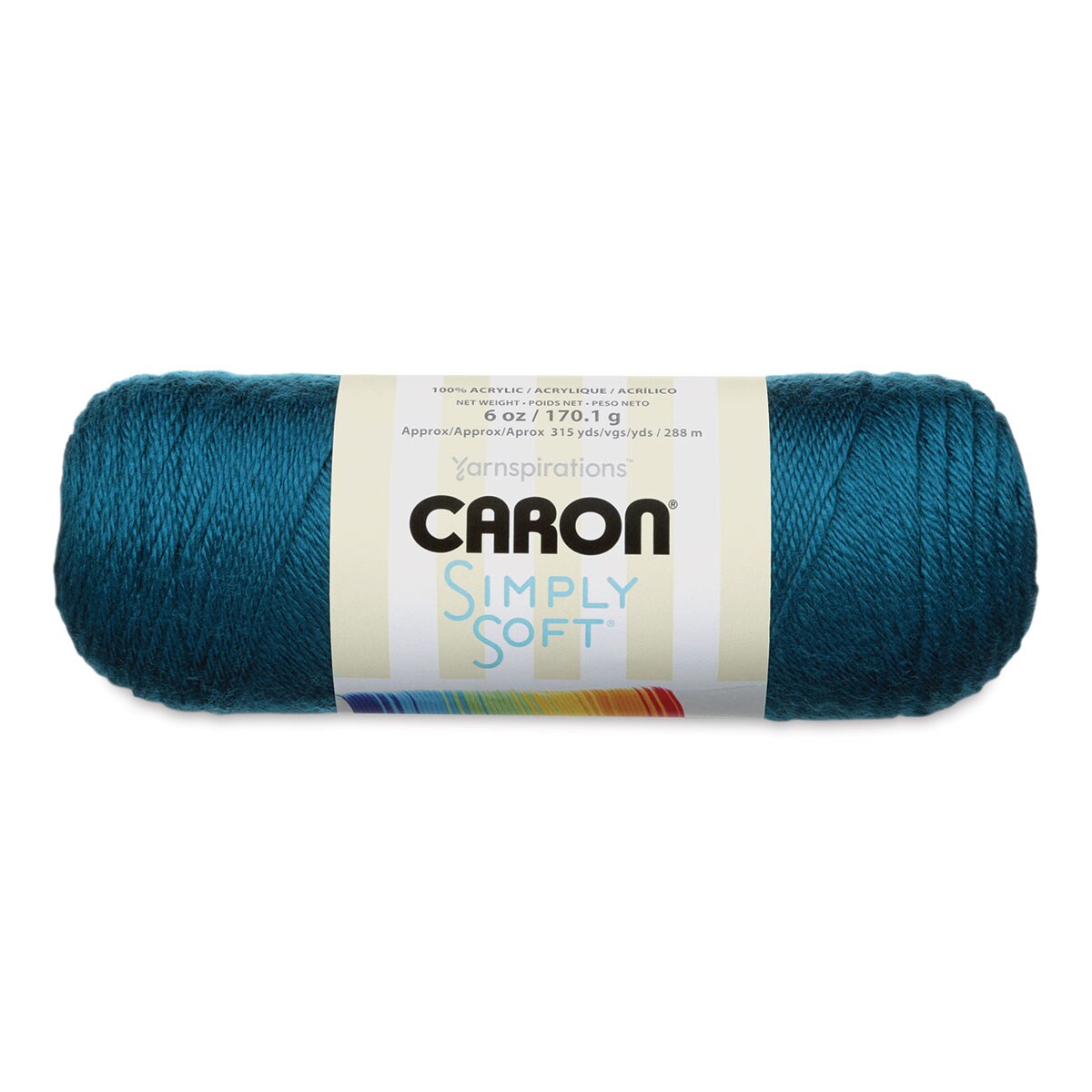 Caron Simply Soft Yarn - Padosa