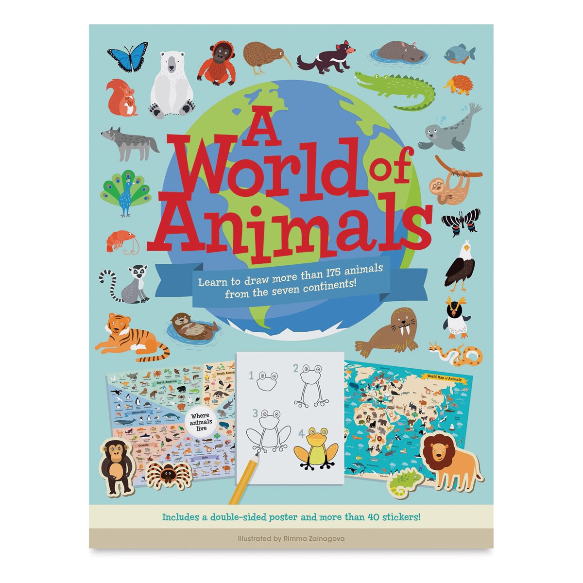 A World of Animals | Michaels