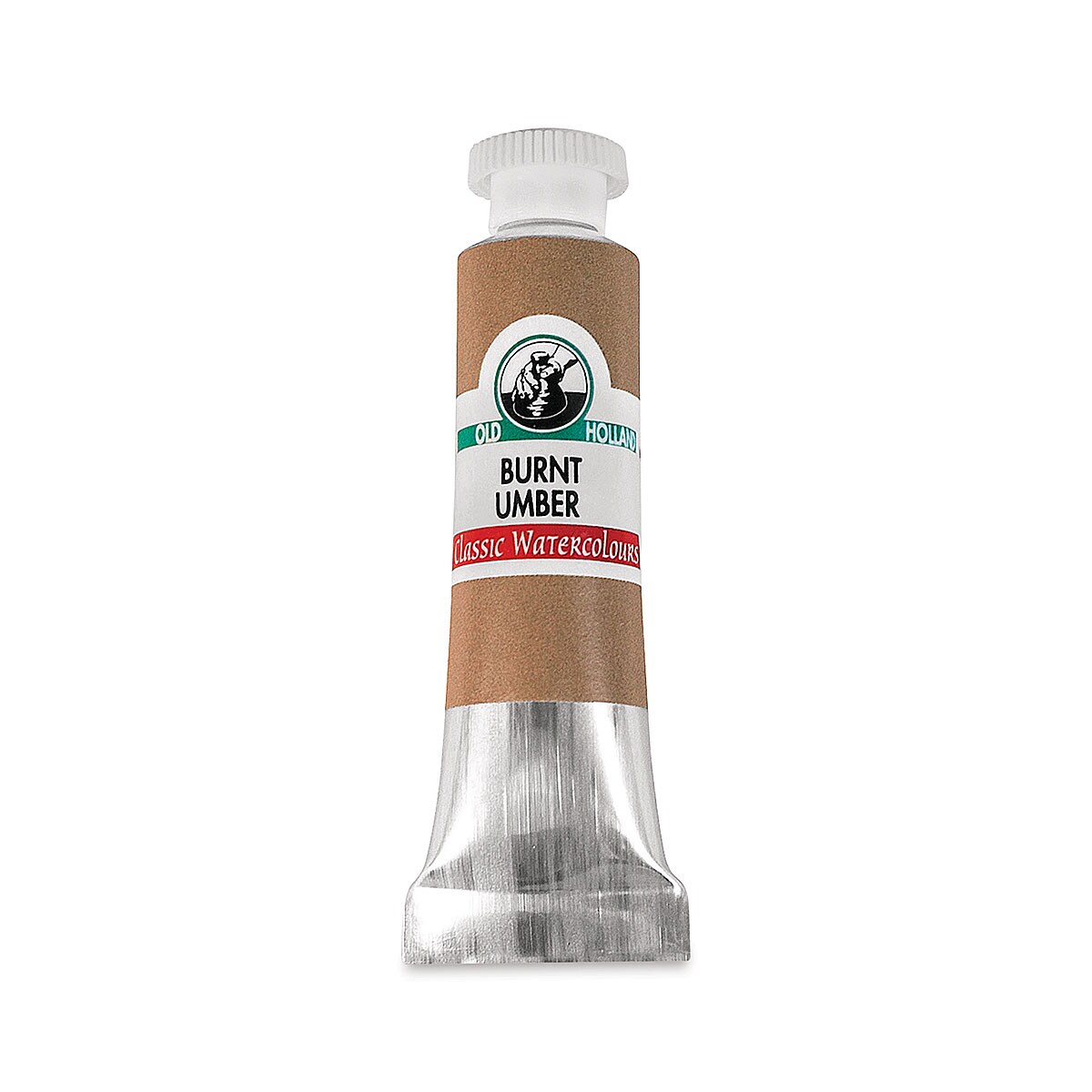 Old Holland Classic Artist Watercolor - Burnt Umber, 6 Ml Tube | Michaels