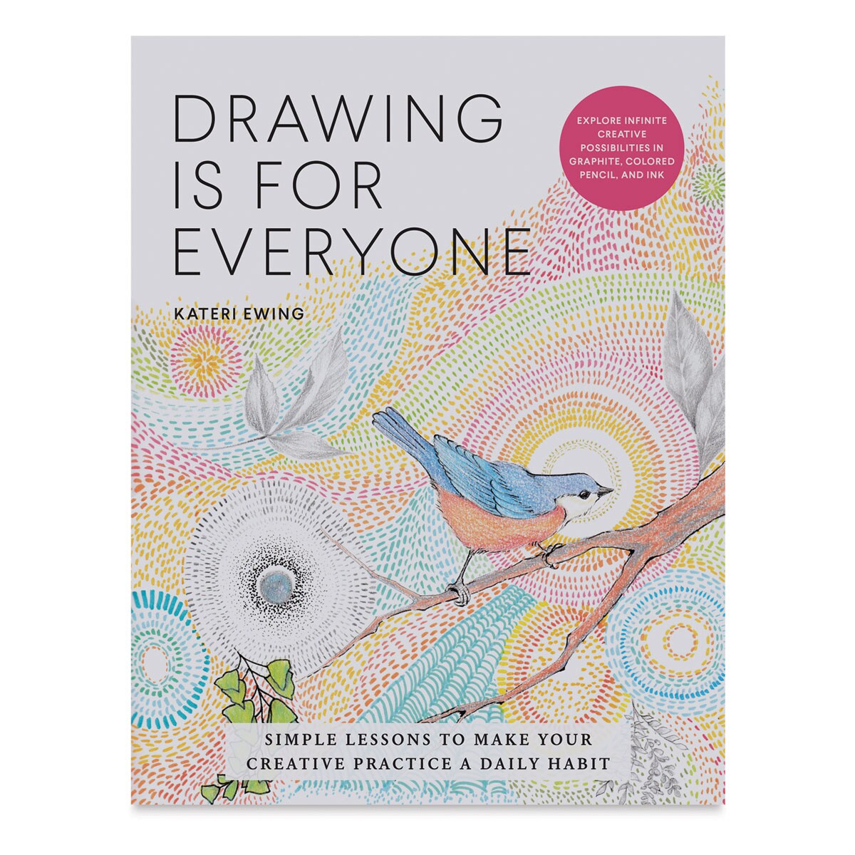 Drawing is for Everyone