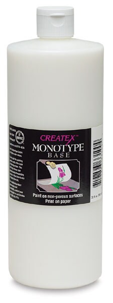 Createx Monotype Colors - Base, 32 oz bottle