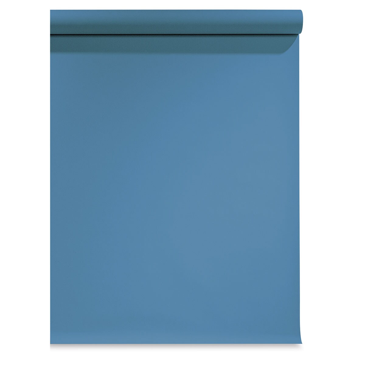 Seamless Background Paper - 53&#x22; x 36 ft, Marine Blue