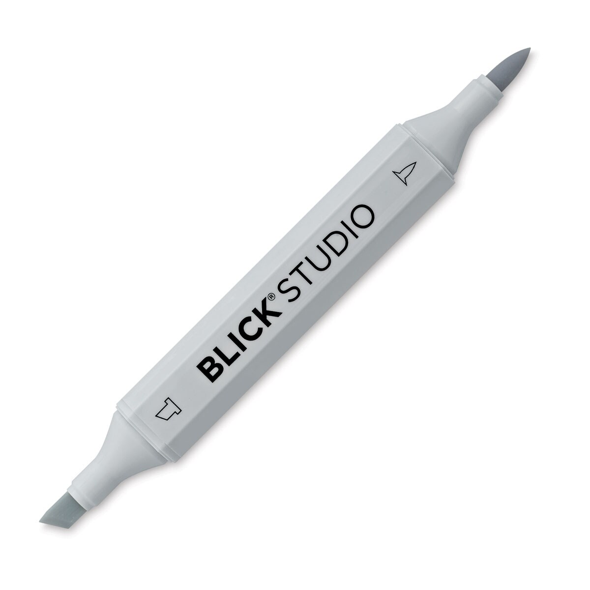 Blick Studio Brush Marker - Cool Gray 10%