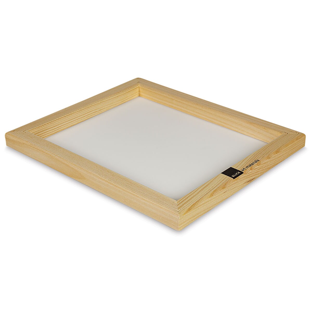 Blick Screen Printing Frame - 10&#x22; x 12&#x22;, 110 Monofilament Polyester Mesh