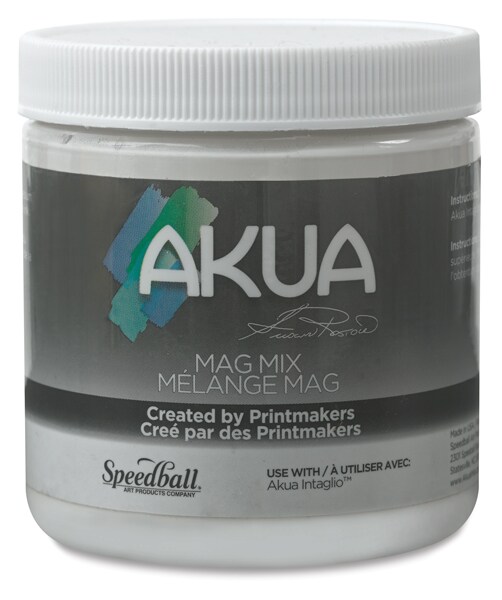 Akua Intaglio Mag Mix - Oil Converter, 236 ml