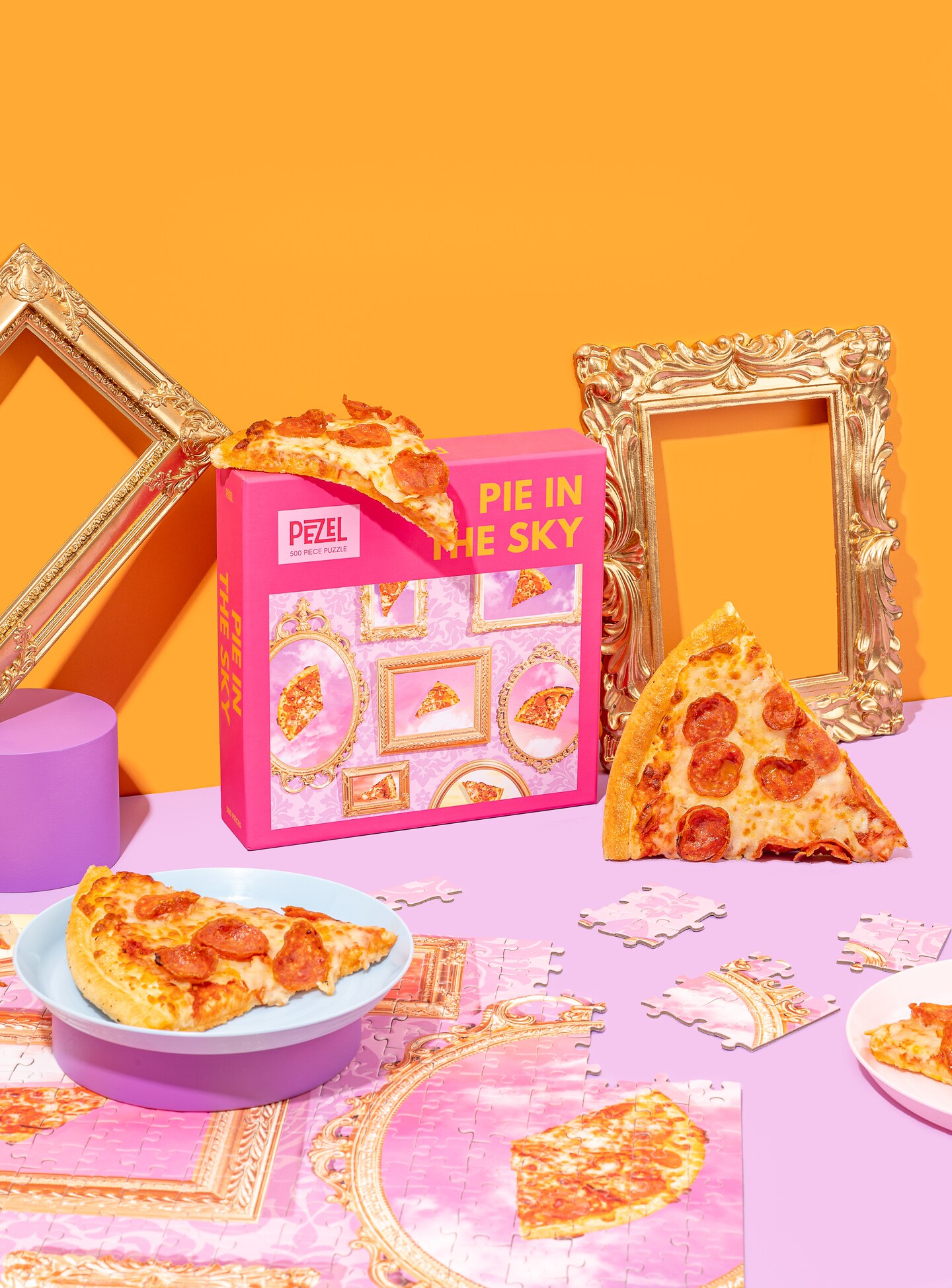 Pie in the Sky 500 Piece Jigsaw Puzzle Michaels