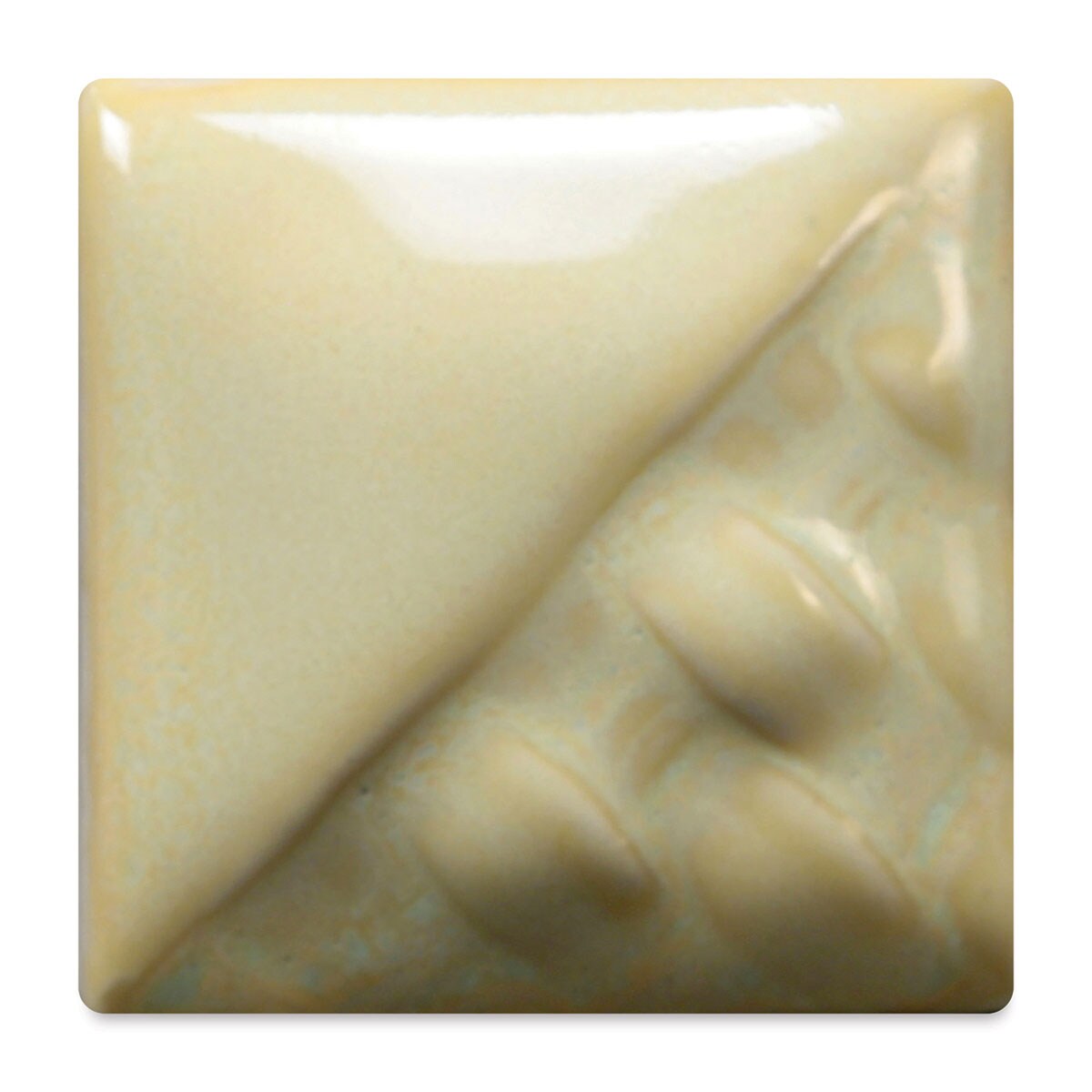 Mayco Stoneware Classic Glaze Frosted Lemon, Pint Michaels