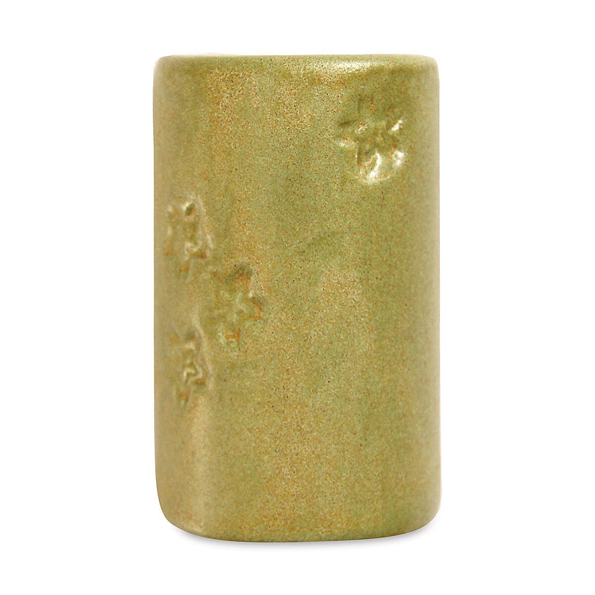 Spectrum Shino Glaze - Wasabi, Pint, Color: Yellow, Count: 1