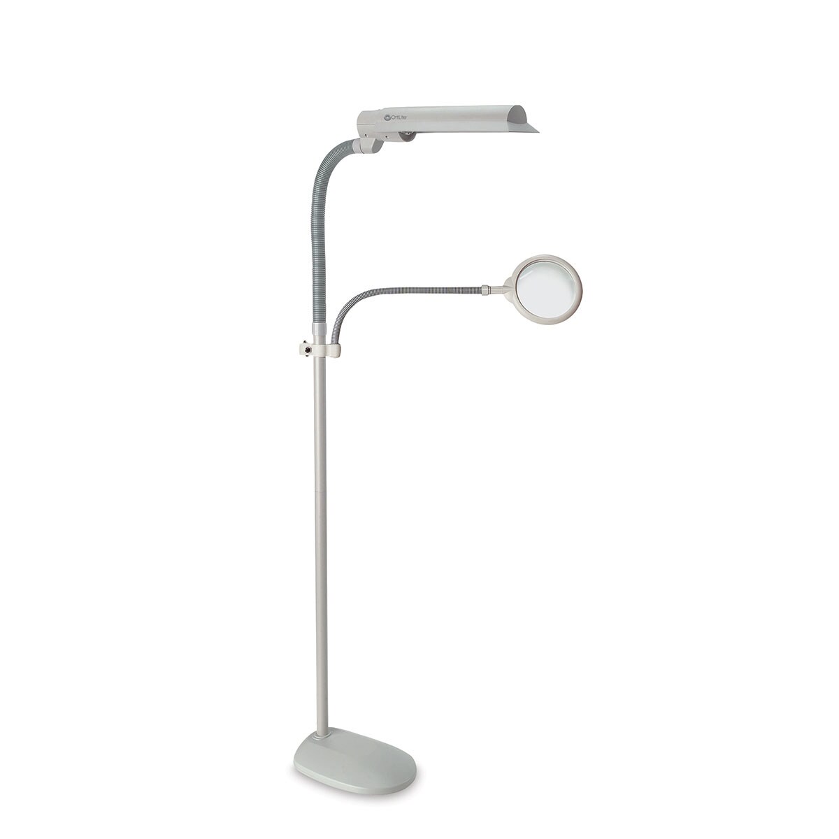 OttLite EasyView Floor Lamp