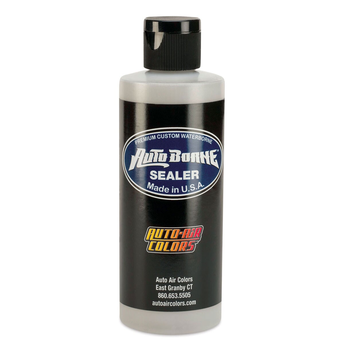 Createx Autoborne Sealer - Gray, 4 oz