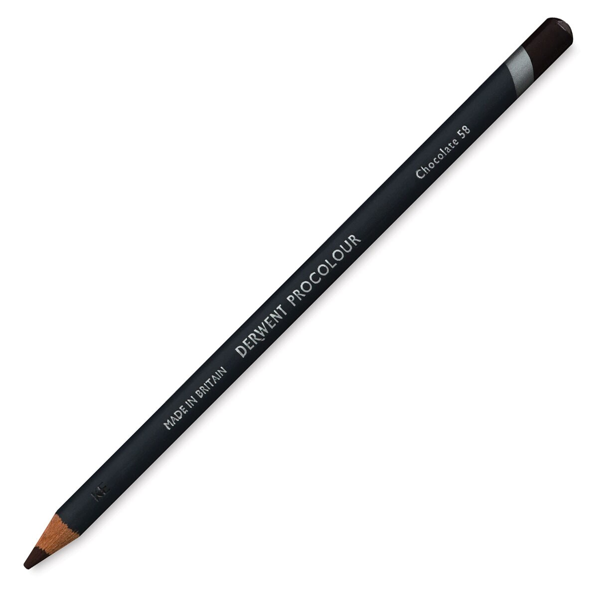 Derwent ProColour Colored Pencil - Chocolate
