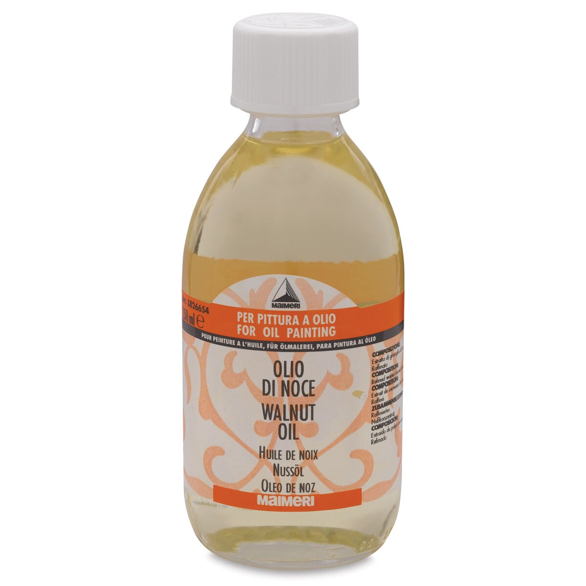 Maimeri Walnut Oil - 250 ml bottle