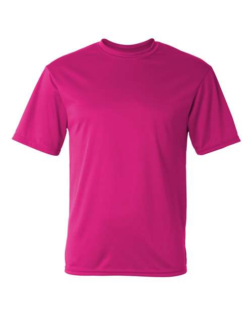 C2 Sport® Unisex Performance T Shirt Moisture Wicking Active Wear