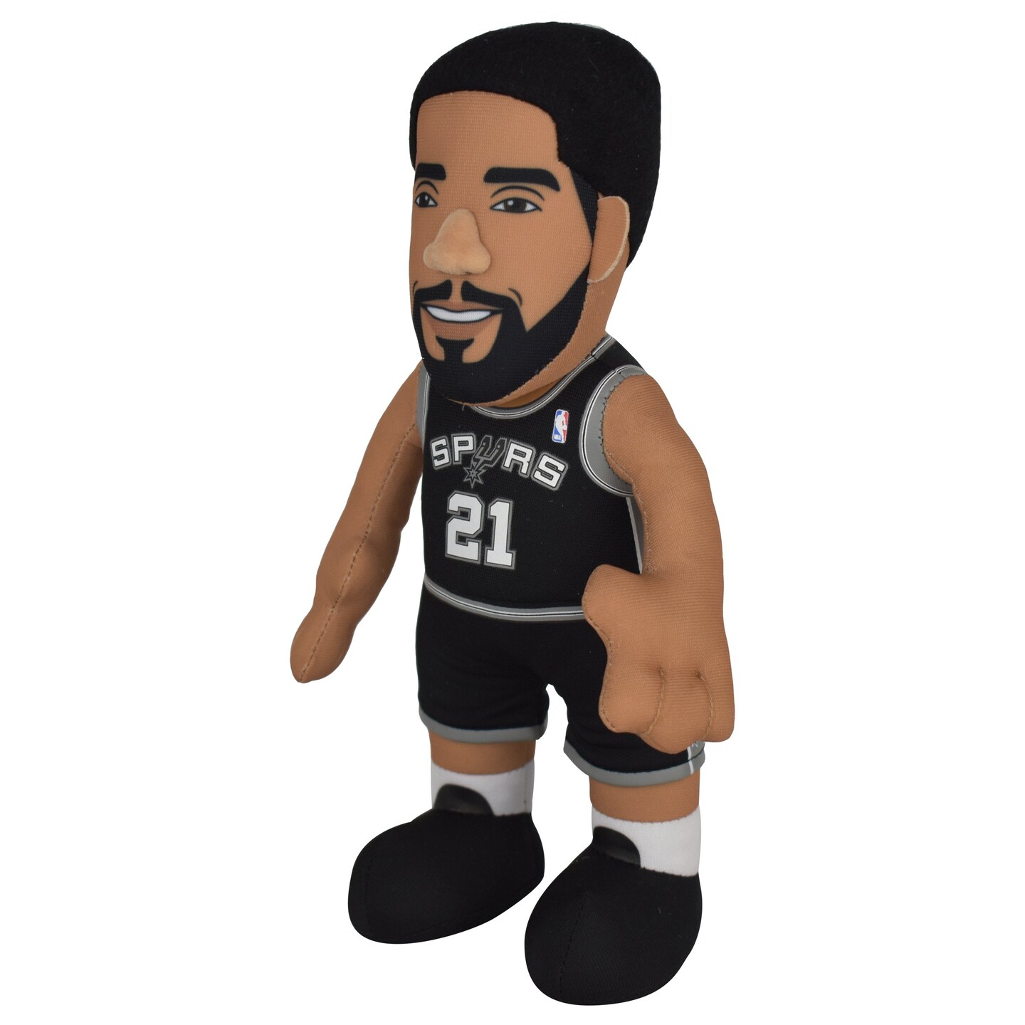 Bleacher Creatures San Antonio Spurs Tim Duncan 10" Plush Figure