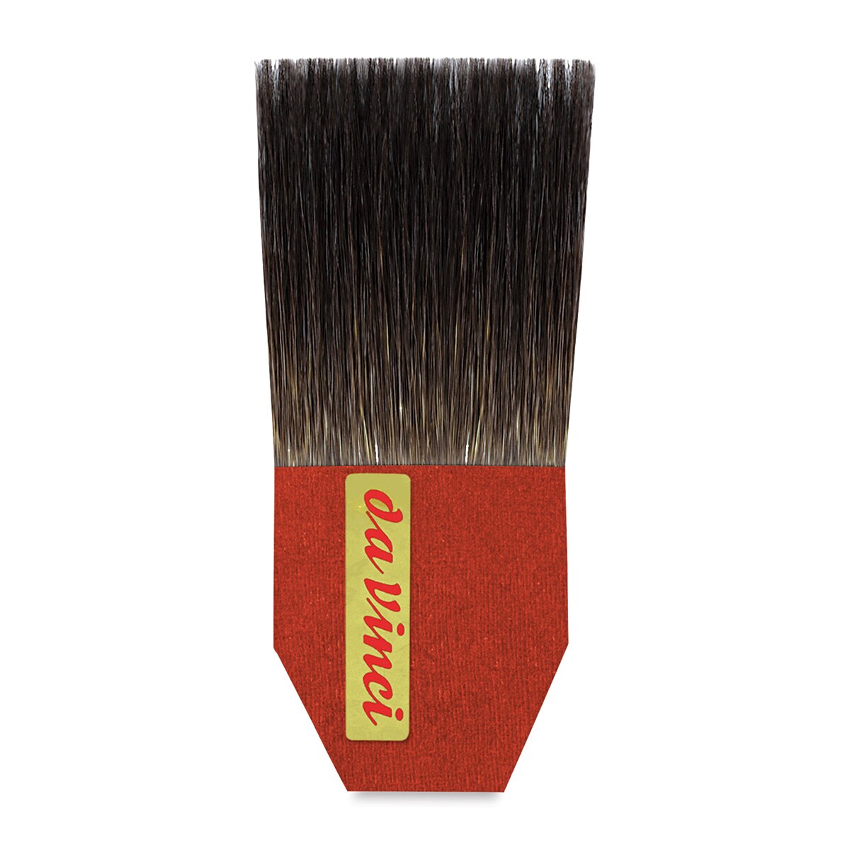 Da Vinci Gilder&#x27;s Tip Brush - Double Thickness, Size 40