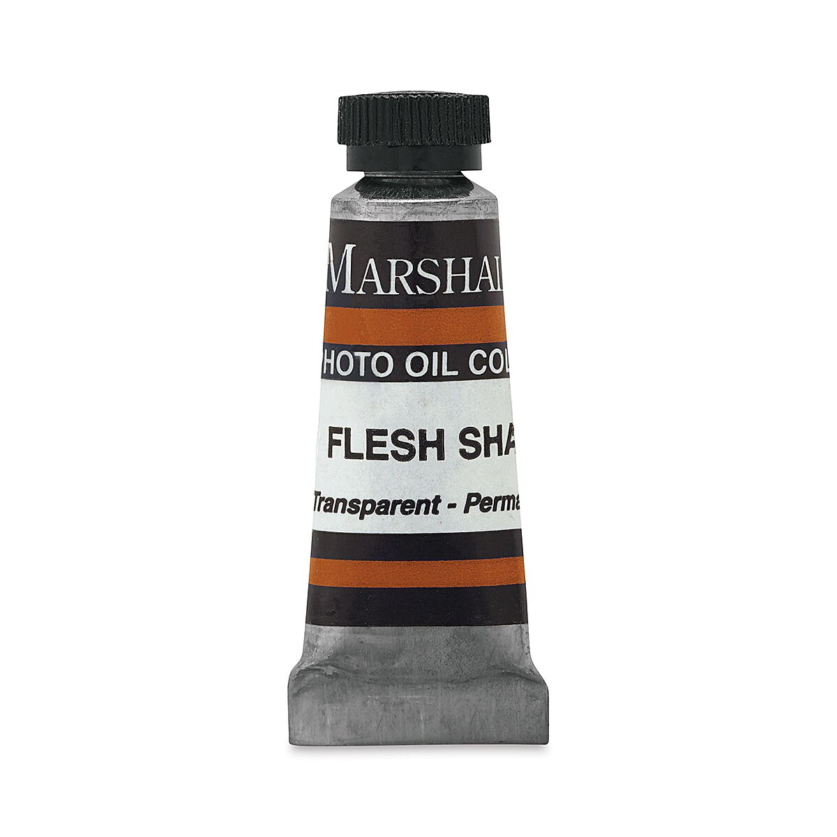 Marshall&#x27;s Photo Oil Color - Basic Flesh Shadow, 1/2&#x22; x 2&#x22; Tube