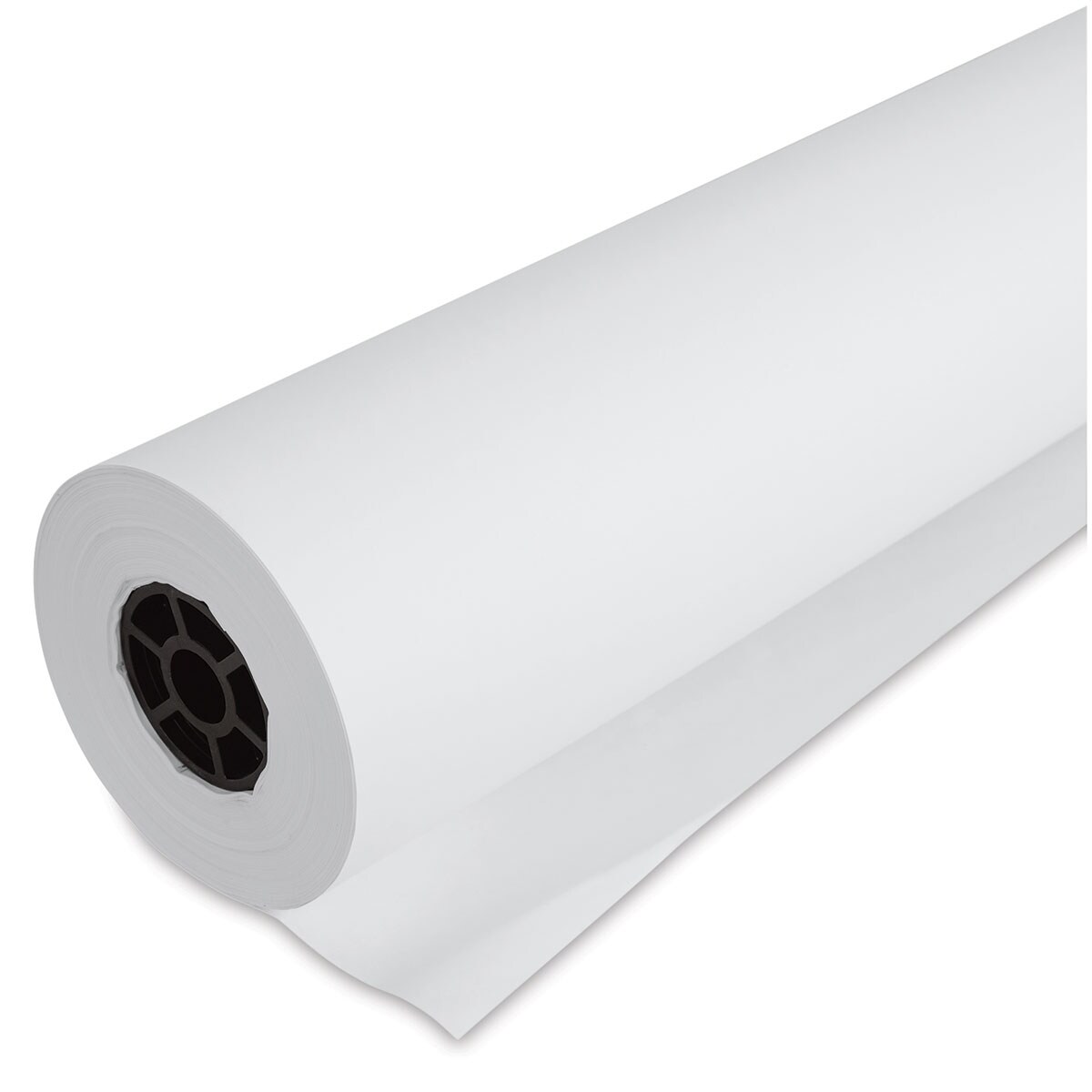 Pacon Antimicrobial Paper Roll - White, 36&#x22; x 500 ft