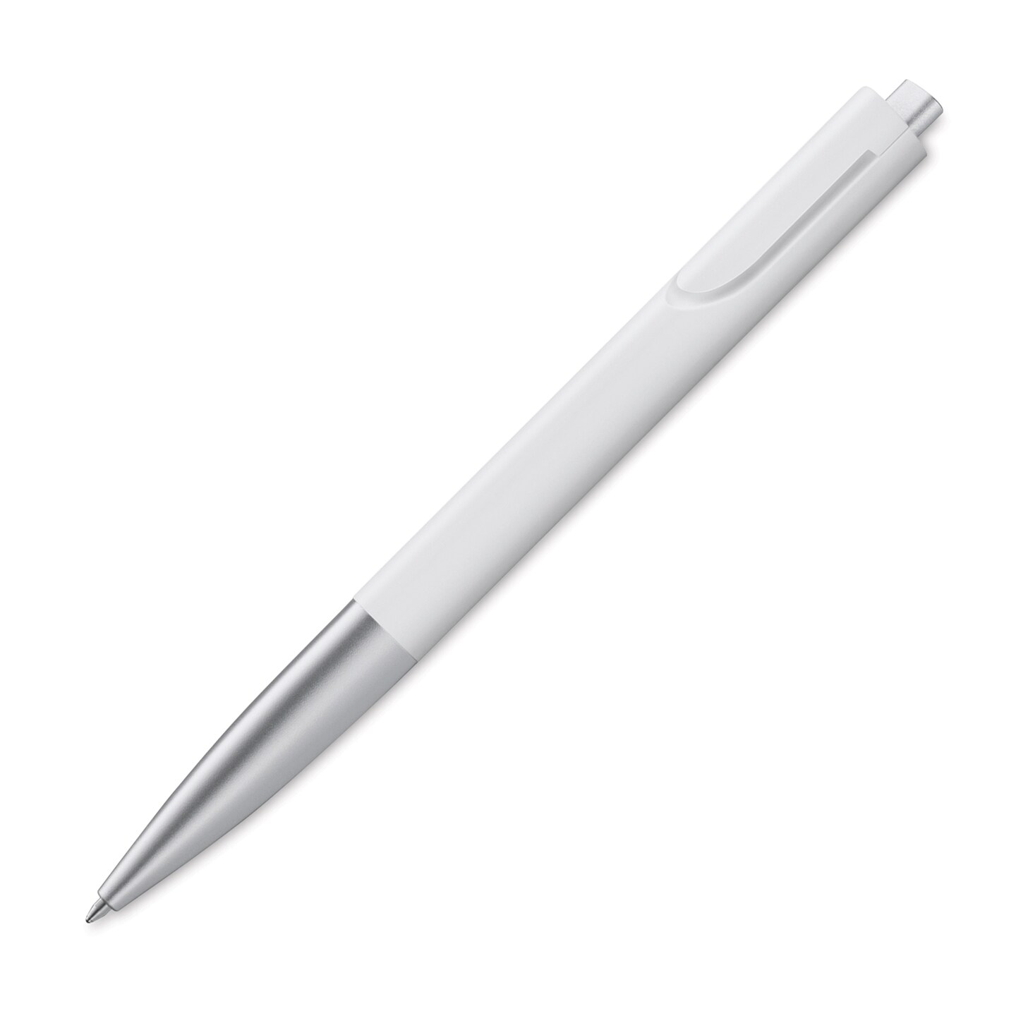Lamy Noto Ballpoint Pen - White