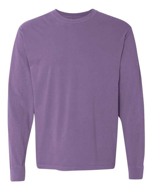 Comfort Colors&#xAE; Garment-Dyed Heavyweight Long Sleeve T-Shirt