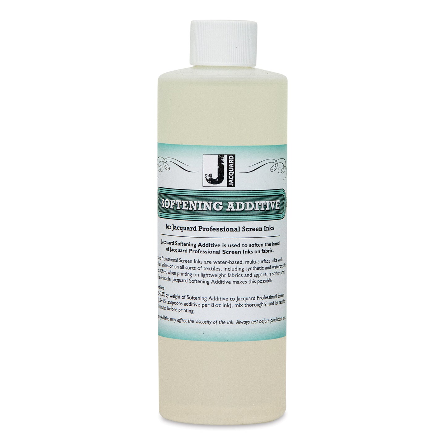 Jacquard Softening Additive - 8 oz