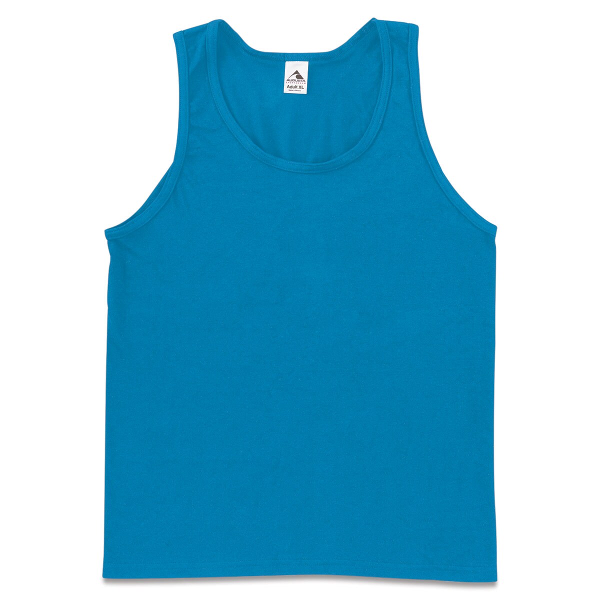 Adult Tank Top - Blue, X-Large