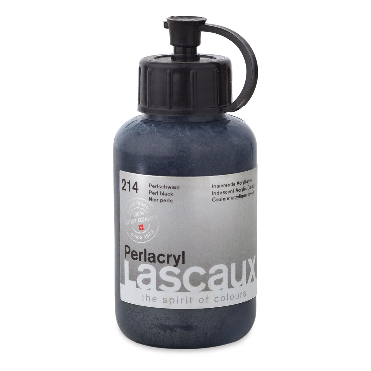 Lascaux Perlacryl Iridescent Acrylics