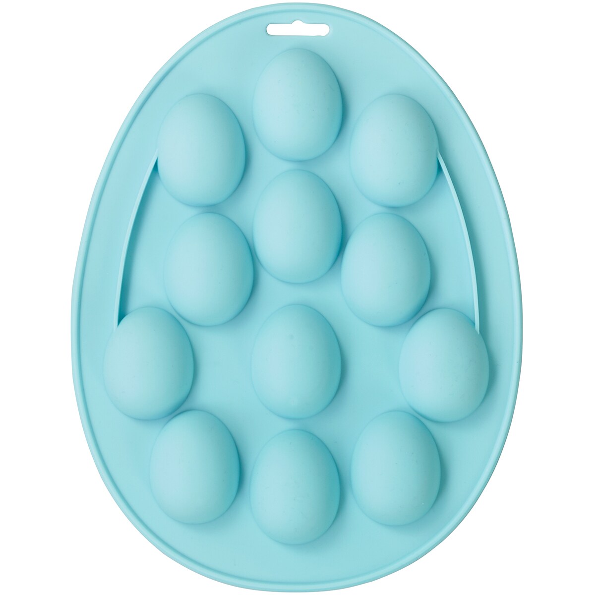 Treat Mold 12 Cavity-Egg 12 Cavity
