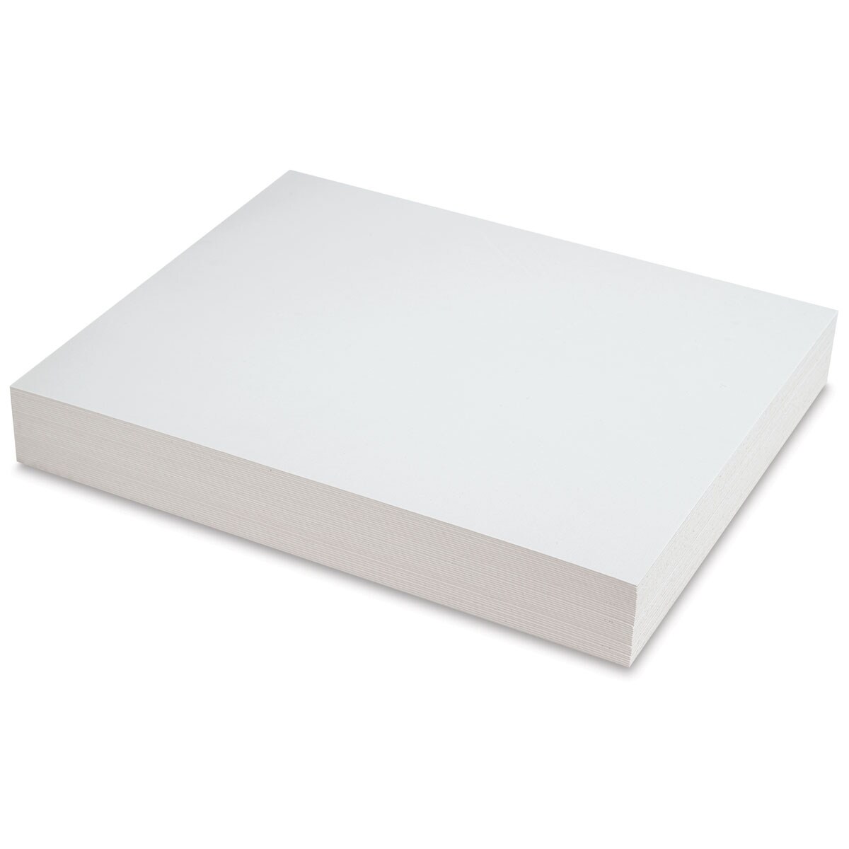 Crescent No. 99 University Grade Cold Press Illustration Board - 11" x 14", 14-Ply, Pkg of 40 Sheets