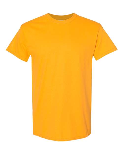 Premium Thick Cotton T-Shirt Sturdy and Soft for All-Day Comfort