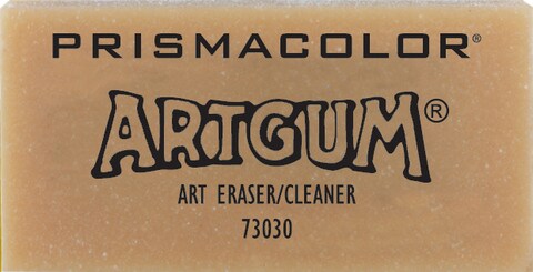 ART GUM ERASER 1 INCH X 2