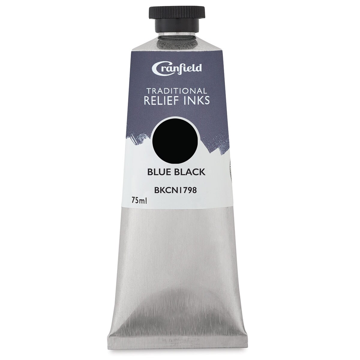 Cranfield Traditional Relief Ink - Blue Black, 75 ml | Michaels